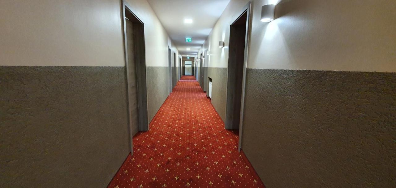 Hotel Poock ฮาน ภายนอก รูปภาพ