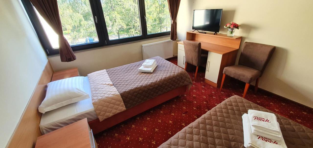 Hotel Poock ฮาน ภายนอก รูปภาพ