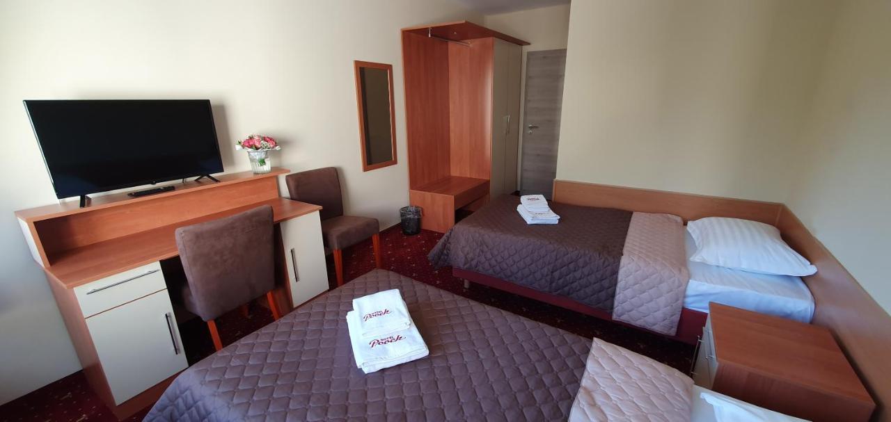 Hotel Poock ฮาน ภายนอก รูปภาพ